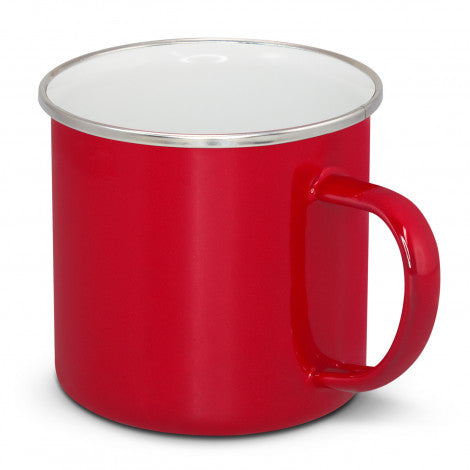 Bendigo Enamel Mug-500ml  (SDW-146T)