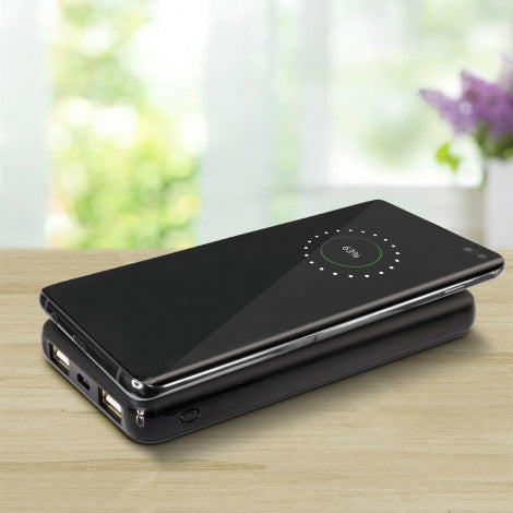 Odyssey Wireless Charging Power Bank (STP-102T)