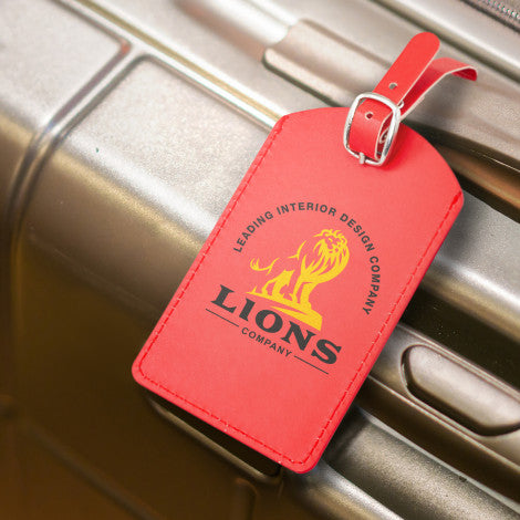 Aero Luggage Tag(ST-20T)