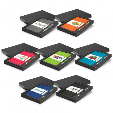 Alexis Notebook and Pen Gift Set(SNBS-45T)