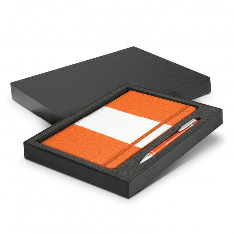 Alexis Notebook and Pen Gift Set(SNBS-45T)