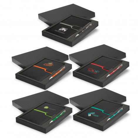 Andorra Notebook and Pen Gift Set(SNBS-47T)