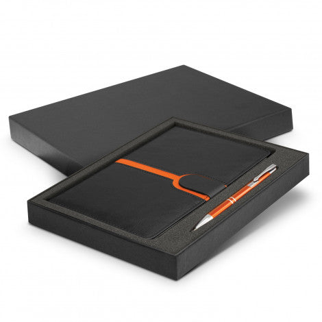 Andorra Notebook and Pen Gift Set(SNBS-47T)