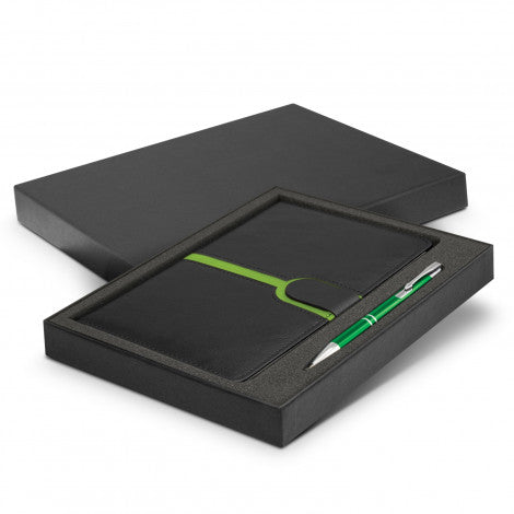 Andorra Notebook and Pen Gift Set(SNBS-47T)