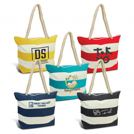 Stock Canvas Beach Bag(SCB-44T)