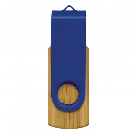 Helix 4GB Bamboo Flash Drive (SUSB-22T)