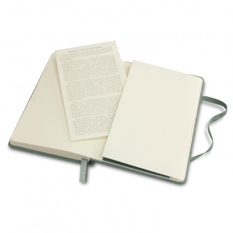 Moleskine Classic Hard Cover Notebook - Pocket(SNBS-56T)
