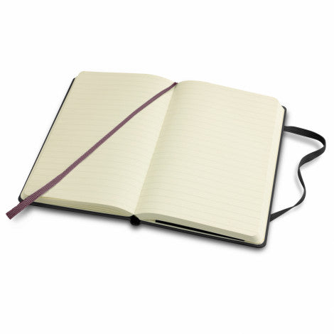 Moleskine Classic Hard Cover Notebook - Pocket(SNBS-56T)