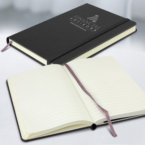 Moleskine Classic Hard Cover Notebook - Pocket(SNBS-56T)