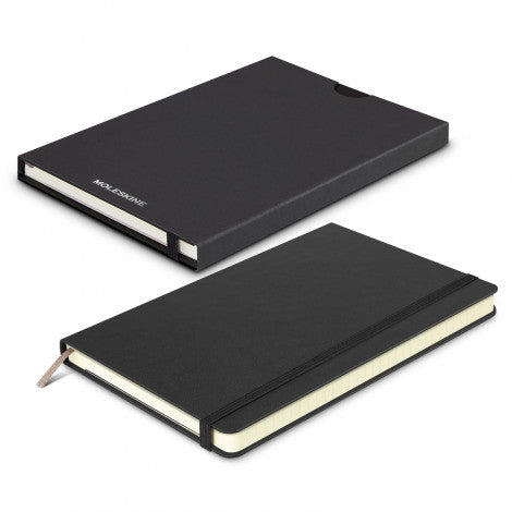 Moleskine Notebook and Pen Gift Set(SNBS-50T)