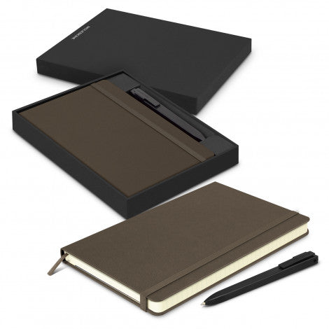 Moleskine Notebook and Pen Gift Set(SNBS-50T)