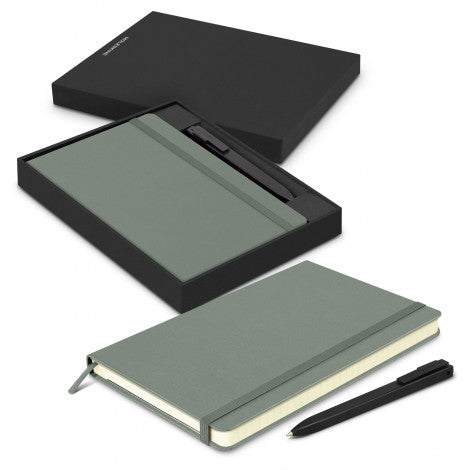 Moleskine Notebook and Pen Gift Set(SNBS-50T)