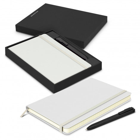 Moleskine Notebook and Pen Gift Set(SNBS-50T)