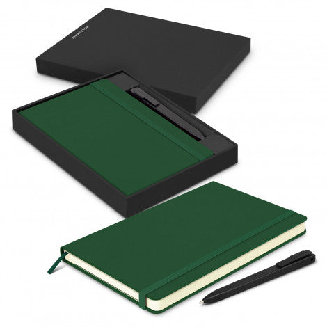 Moleskine Notebook and Pen Gift Set(SNBS-50T)