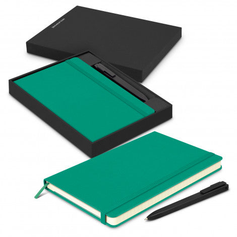 Moleskine Notebook and Pen Gift Set(SNBS-50T)
