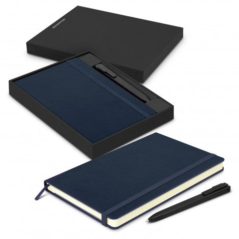 Moleskine Notebook and Pen Gift Set(SNBS-50T)