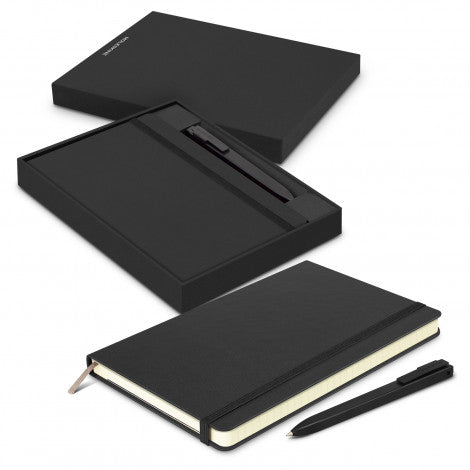 Moleskine Notebook and Pen Gift Set(SNBS-50T)
