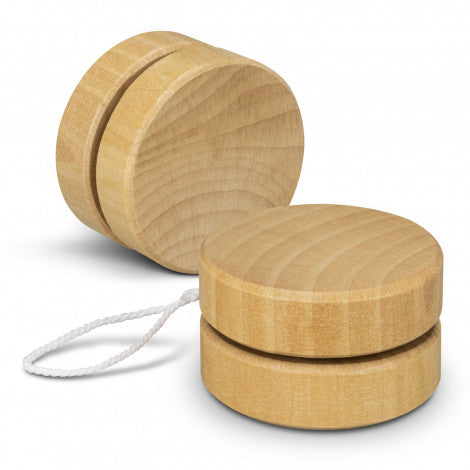 Jester Wooden Yoyo (SDA-25T)