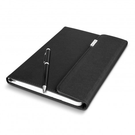 Swiss Peak A5 Notebook and Pen Set(SNBS-48T)