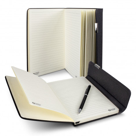 Swiss Peak A5 Notebook and Pen Set(SNBS-48T)