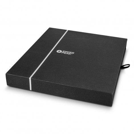 Swiss Peak A5 Notebook and Pen Set(SNBS-48T)