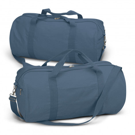Stock Canvas Duffle Bag(SCB-66T)