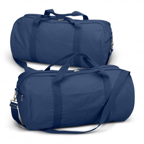 Stock Canvas Duffle Bag(SCB-66T)
