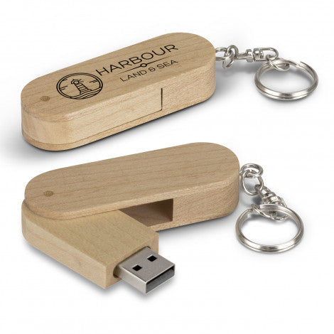 Maple 8GB Flash Drive (SUSB-24T)