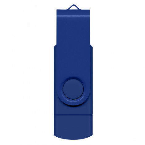 Dual 8GB Flash Drive(SUSB-16T)