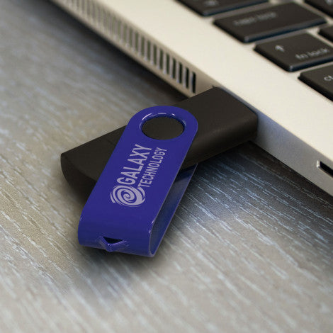 Dual 8GB Flash Drive(SUSB-16T)
