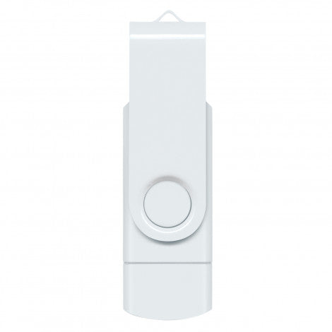 Dual 8GB Flash Drive(SUSB-16T)