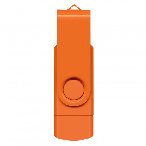 Dual 8GB Flash Drive(SUSB-16T)