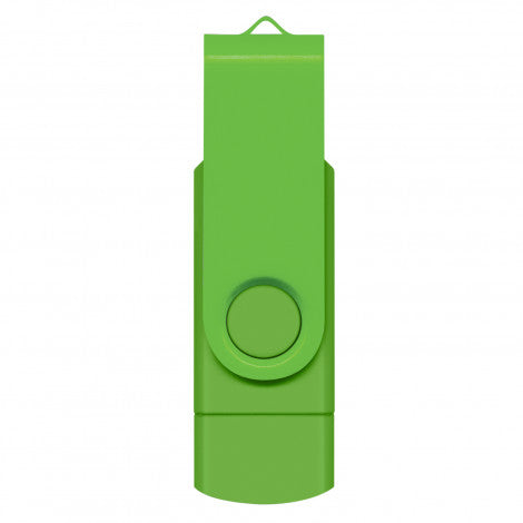 Dual 8GB Flash Drive(SUSB-16T)