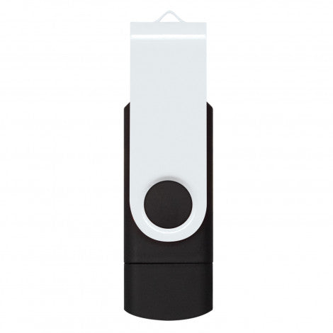 Dual 16GB Flash Drive(SUSB-17T)