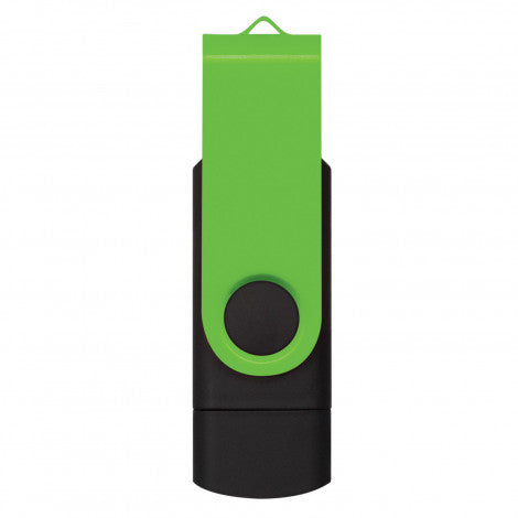 Dual 16GB Flash Drive(SUSB-17T)