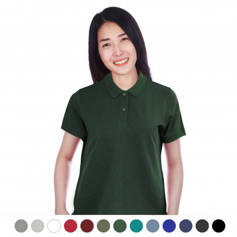 TRENDSWEAR Carter Women's Polo (SCT-31T)