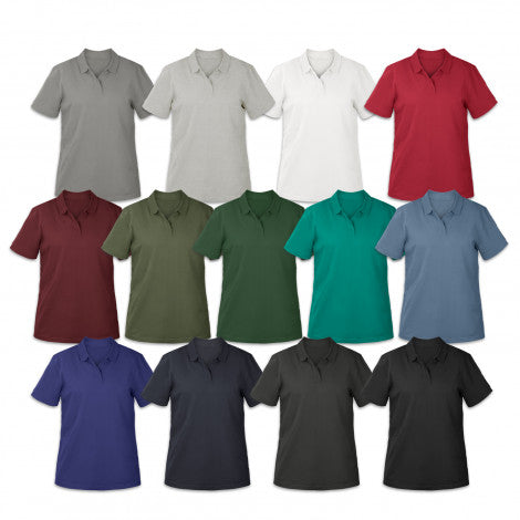 TRENDSWEAR Carter Women's Polo (SCT-31T)