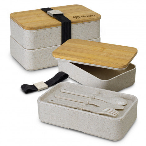 Stackable Lunch Box (SHL-04T)