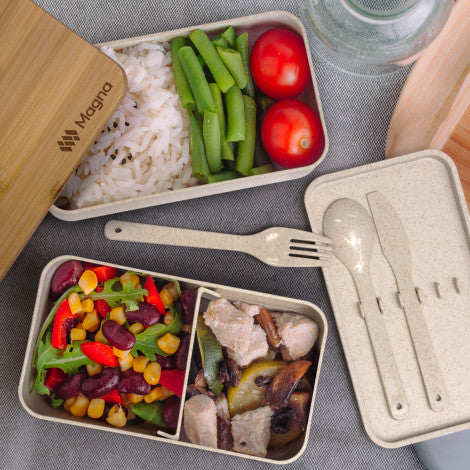 Stackable Lunch Box (SHL-04T)