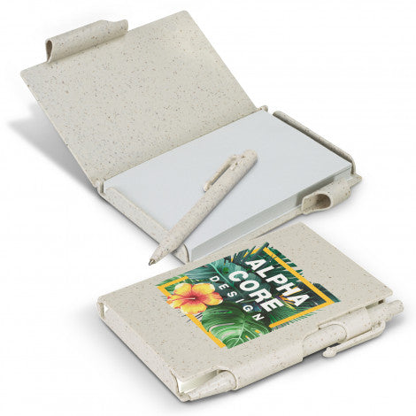 Pocket Rocket Notebook - Natural(SNBS-42T)