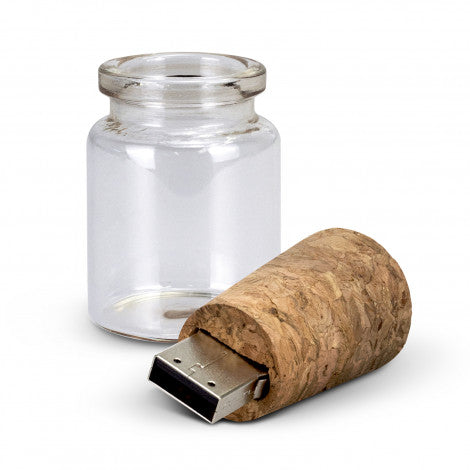 Bottle Flash Drive 8GB (SUSB-11T)