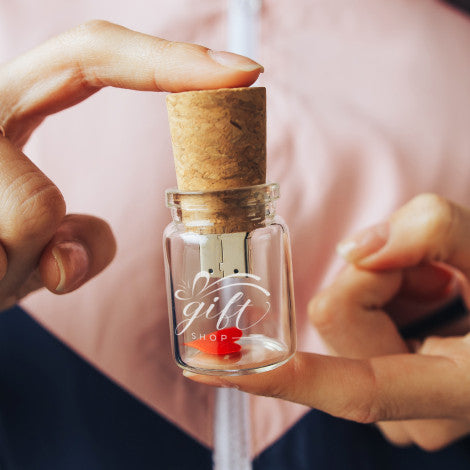 Bottle Flash Drive 8GB (SUSB-11T)