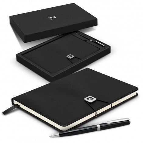 Pierre Cardin Biarritz Notebook and Pen Gift Set(SNBS-49T)