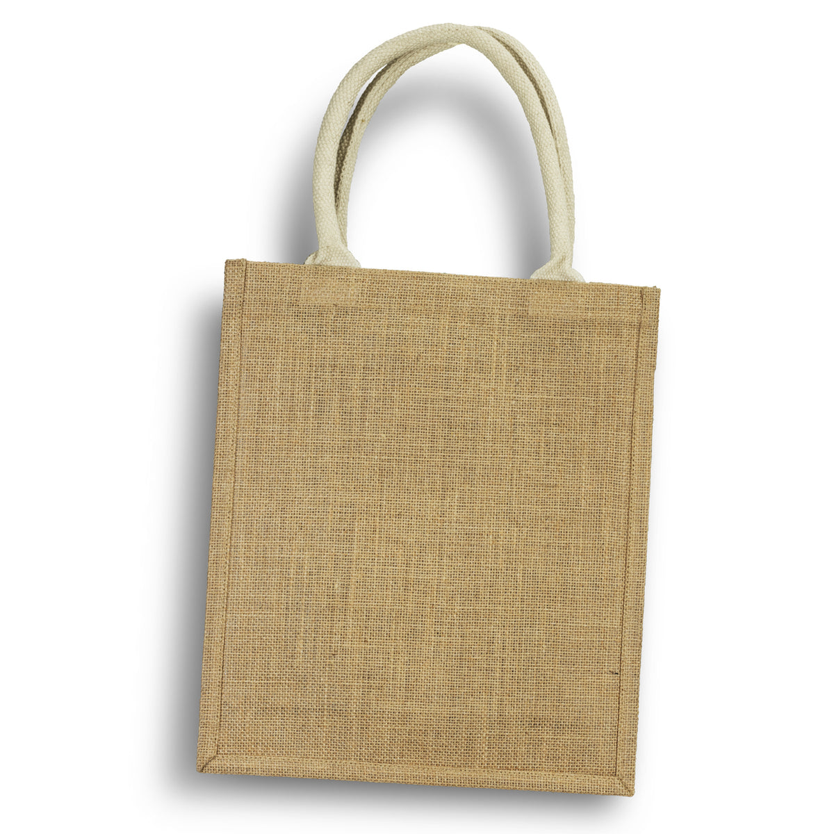 Stock Jute Triple Wine Carrier With PVC(SJB-34T)