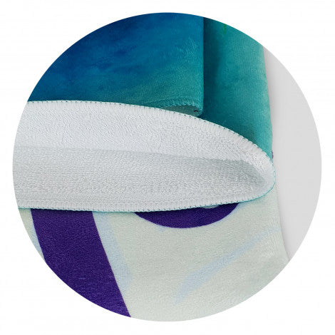 Full Colour Round Beach Towel(SOD-47T)