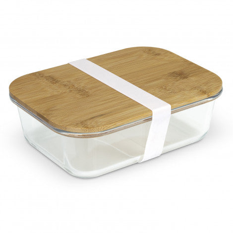 NATURA Iris Glass Lunch Box (SHL-06T)