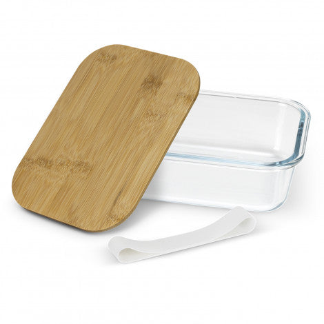 NATURA Iris Glass Lunch Box (SHL-06T)