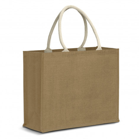 Stock Starch Jute Extra-large Shopper(SJB-39T)