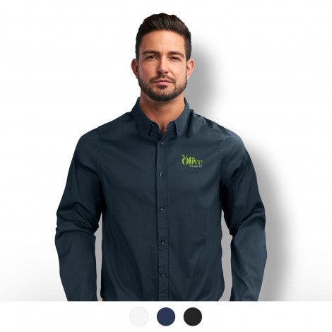TRENDSWEAR Parker Men's Poplin Shirt (SCT-39T)