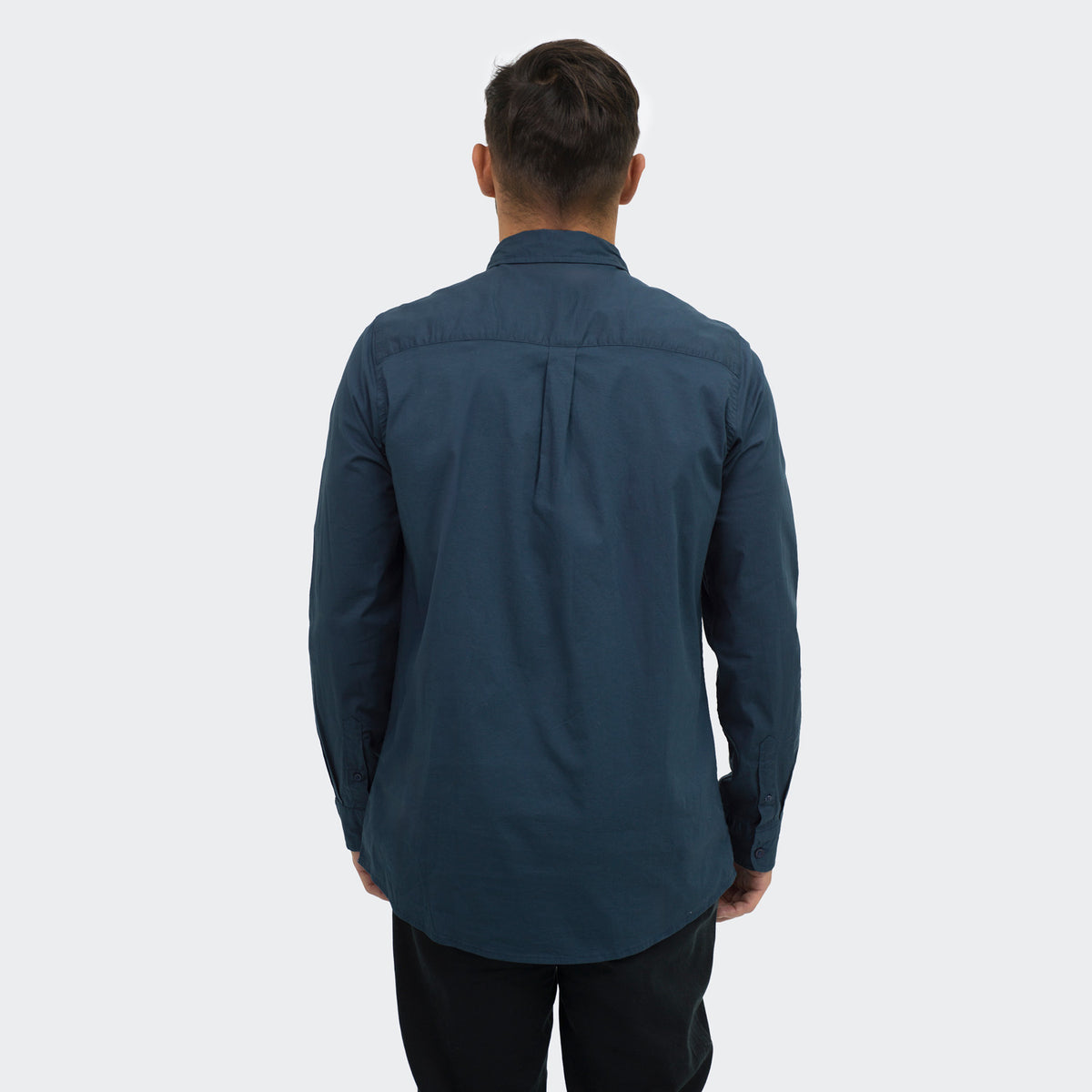 TRENDSWEAR Parker Men's Poplin Shirt (SCT-39T)